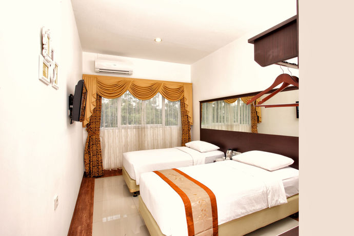 Imagen de la habitación del Hotel The Victoria Luxurious Guesthouse. Foto 7