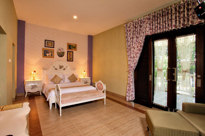 Imagen de la habitación del Hotel The Victoria Luxurious Guesthouse. Foto 8