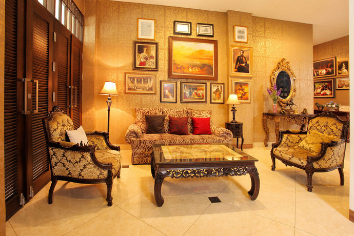 Imagen de la habitación del Hotel The Victoria Luxurious Guesthouse. Foto 10