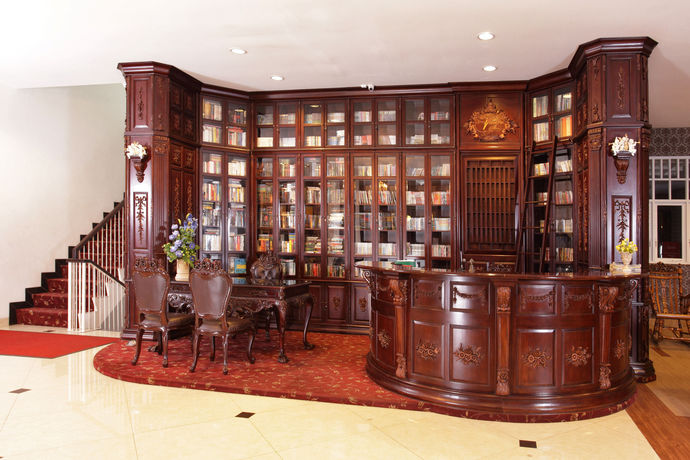 Imagen general del Hotel The Victoria Luxurious Guesthouse. Foto 1