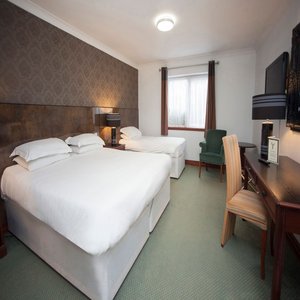 Imagen general del Hotel The Victoria Manchester by Compass Hospitality. Foto 7