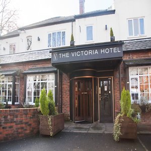 Imagen general del Hotel The Victoria Manchester by Compass Hospitality. Foto 8