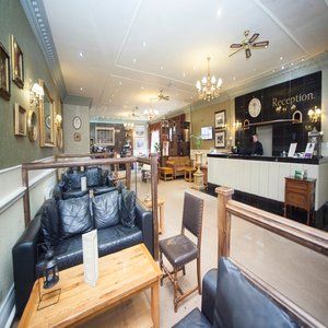 Imagen general del Hotel The Victoria Manchester by Compass Hospitality. Foto 9