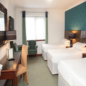 Imagen general del Hotel The Victoria Manchester by Compass Hospitality. Foto 10