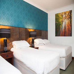 Imagen general del Hotel The Victoria Manchester by Compass Hospitality. Foto 12