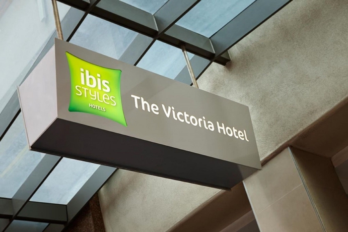 Imagen general del Hotel The Victoria Melbourne. Foto 2