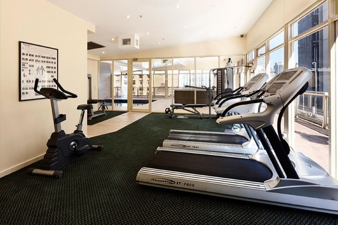 Imagen de los interiores del Hotel The Victoria Melbourne. Foto 16