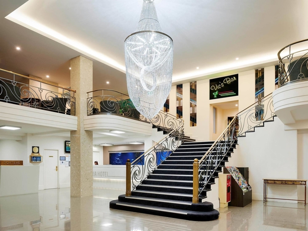 Imagen general del Hotel The Victoria Melbourne. Foto 3
