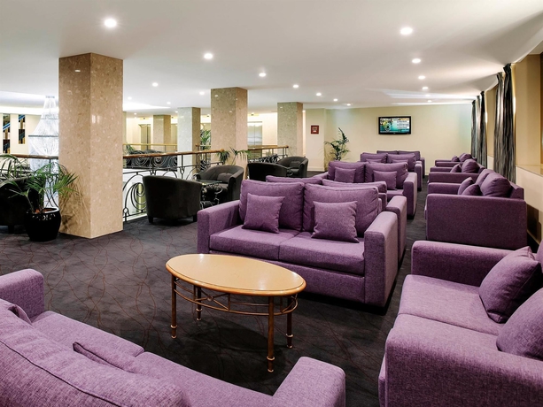 Imagen general del Hotel The Victoria Melbourne. Foto 4