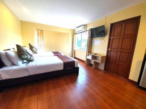 Imagen de la habitación del Hotel The Victoria Resort Pattaya. Foto 2