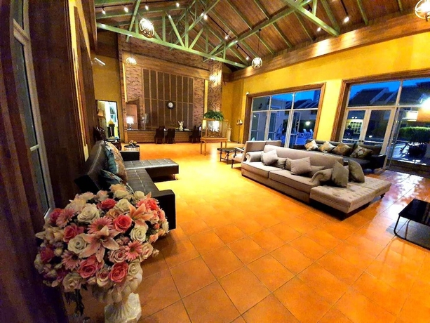 Imagen de los interiores del Hotel The Victoria Resort Pattaya. Foto 15
