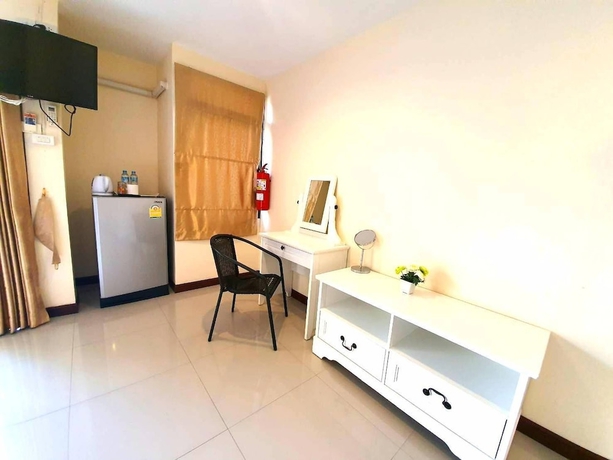 Imagen de la habitación del Hotel The Victoria Resort Pattaya. Foto 10