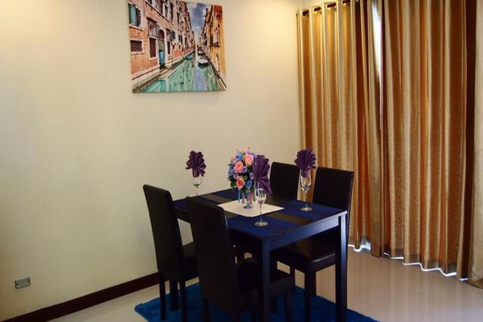 Imagen de la habitación del Hotel The Victoria Resort Pattaya. Foto 11