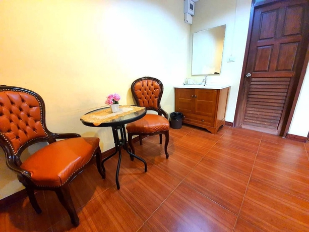 Imagen de la habitación del Hotel The Victoria Resort Pattaya. Foto 12