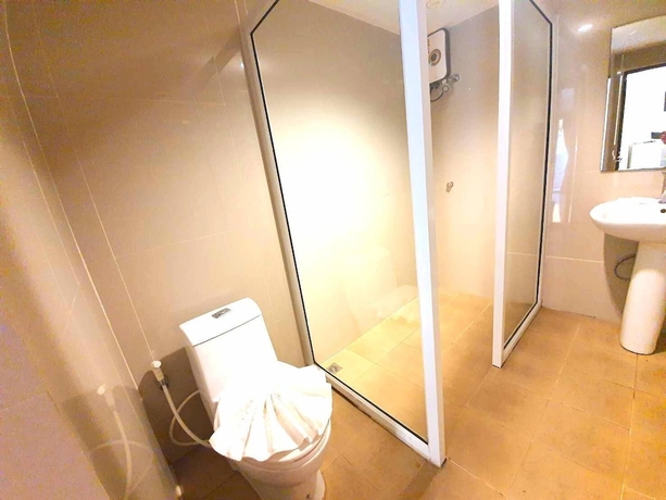 Imagen de la habitación del Hotel The Victoria Resort Pattaya. Foto 14