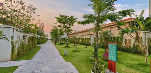 Imagen general del Hotel The Victoria Resort Sam Son. Foto 2