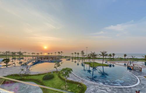 Imagen general del Hotel The Victoria Resort Sam Son. Foto 4