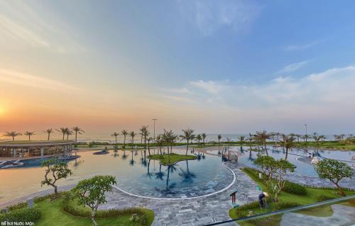 Imagen general del Hotel The Victoria Resort Sam Son. Foto 5