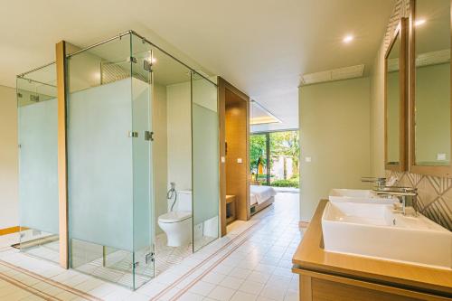 Imagen general del Hotel The Victoria Resort Sam Son. Foto 8