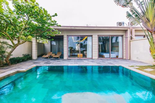 Imagen de la habitación del Hotel The Victoria Resort Sam Son. Foto 19