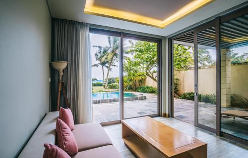 Imagen general del Hotel The Victoria Resort Sam Son. Foto 10