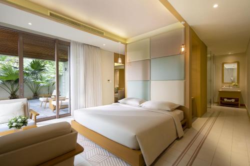 Imagen de la habitación del Hotel The Victoria Resort Sam Son. Foto 20