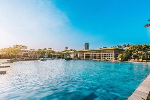 Imagen general del Hotel The Victoria Resort Sam Son. Foto 16