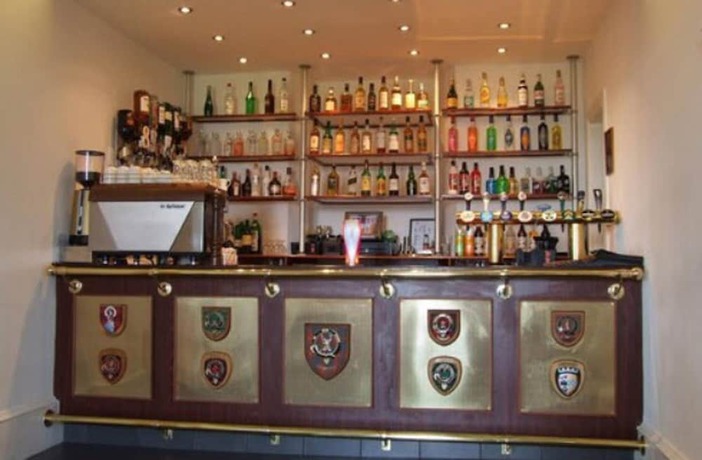 Imagen del bar/restaurante del Hotel The Victoria, Rothesay. Foto 3