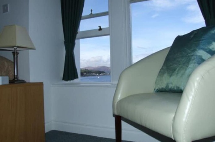 Imagen de la habitación del Hotel The Victoria, Rothesay. Foto 12