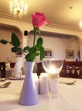 Imagen del bar/restaurante del Hotel The Victoria, Rothesay. Foto 5