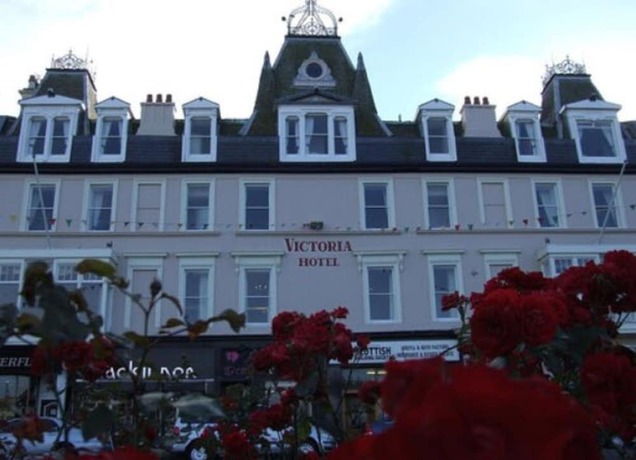 Imagen general del Hotel The Victoria, Rothesay. Foto 1