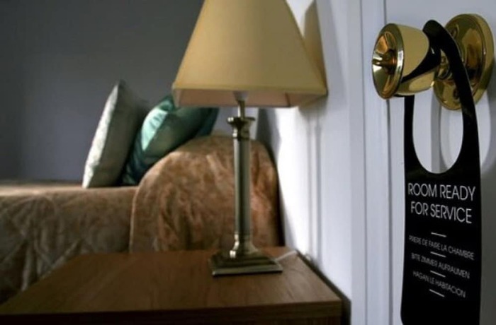 Imagen de la habitación del Hotel The Victoria, Rothesay. Foto 13