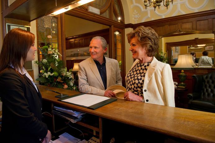 Imagen de los interiores del Hotel The Victoria, Sidmouth. Foto 16