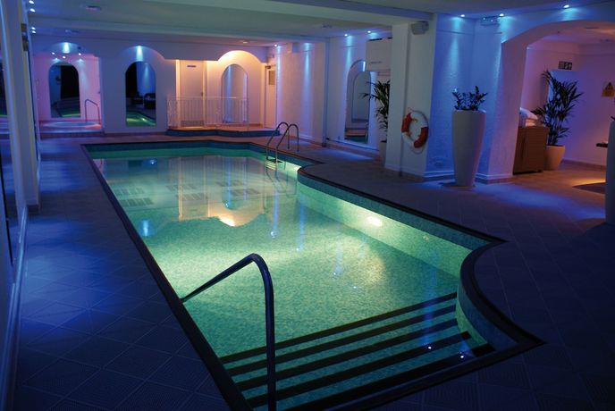 Imagen de la piscina del Hotel The Victoria, Sidmouth. Foto 18