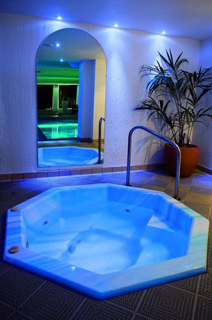 Imagen de la piscina del Hotel The Victoria, Sidmouth. Foto 19