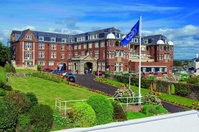 Imagen general del Hotel The Victoria, Sidmouth. Foto 1