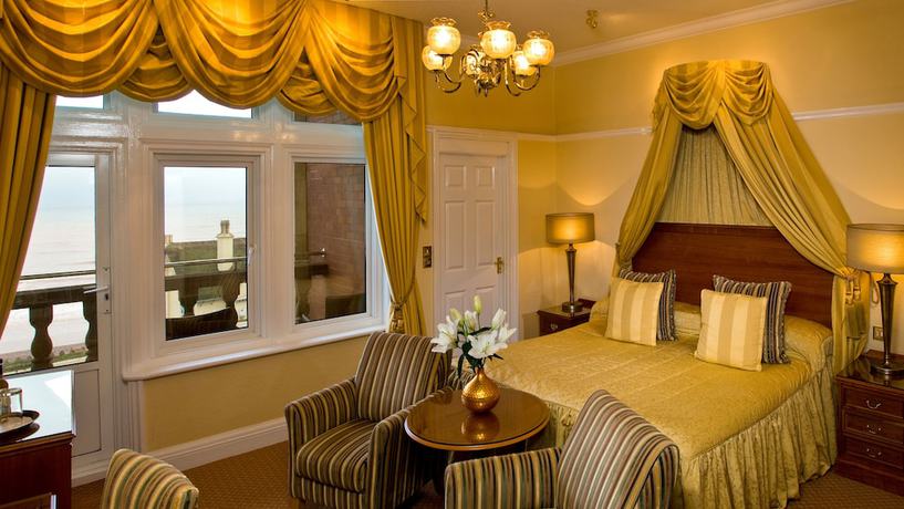 Imagen de la habitación del Hotel The Victoria, Sidmouth. Foto 5