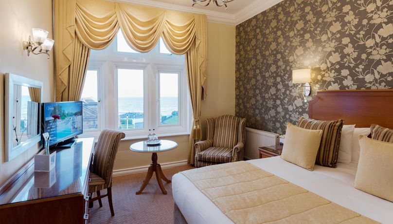 Imagen de la habitación del Hotel The Victoria, Sidmouth. Foto 6