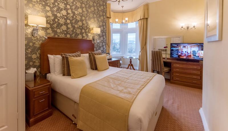 Imagen de la habitación del Hotel The Victoria, Sidmouth. Foto 7