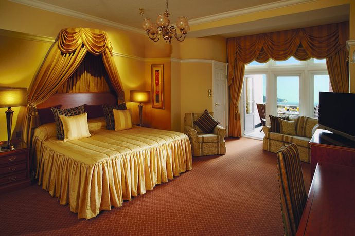 Imagen de la habitación del Hotel The Victoria, Sidmouth. Foto 8