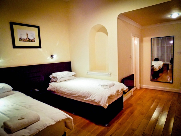 Imagen de la habitación del Hotel The Victorian House. Foto 8