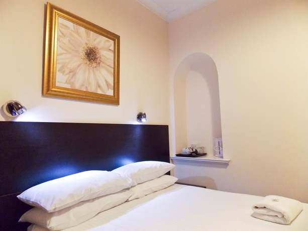 Imagen de la habitación del Hotel The Victorian House. Foto 10