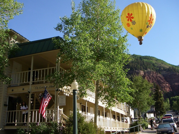 Imagen de los exteriores del Hotel The Victorian Inn. Foto 11