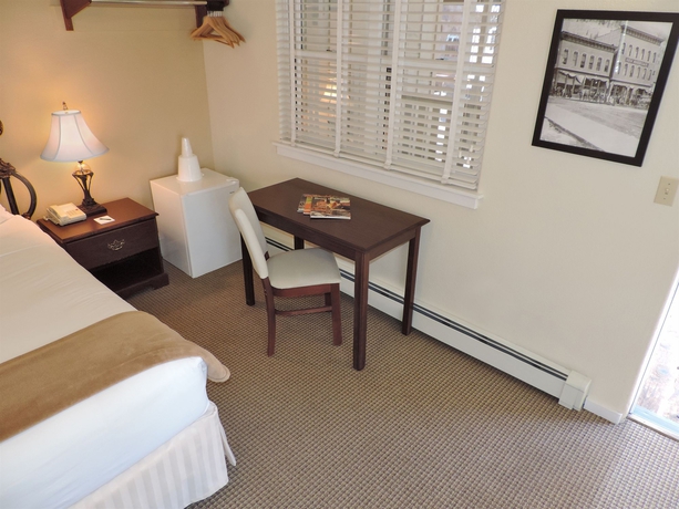 Imagen de la habitación del Hotel The Victorian Inn. Foto 4