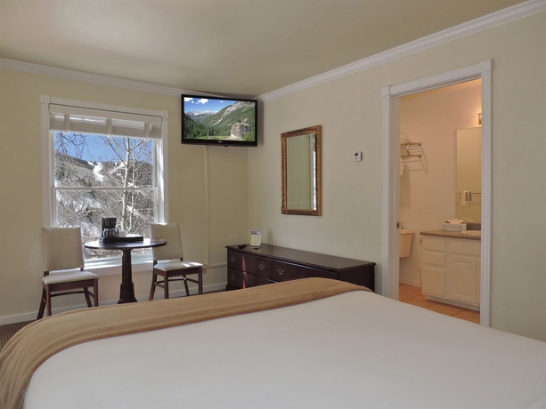 Imagen de la habitación del Hotel The Victorian Inn. Foto 5