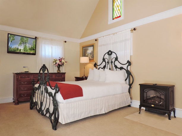 Imagen de la habitación del Hotel The Victorian Inn. Foto 7