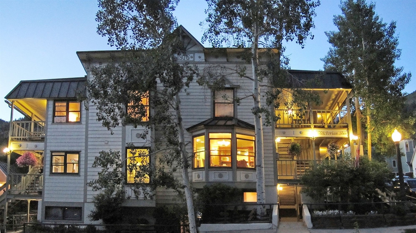 Imagen general del Hotel The Victorian Inn. Foto 1