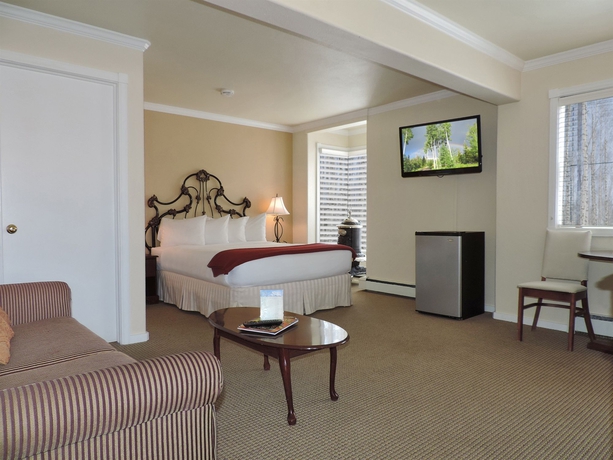 Imagen de la habitación del Hotel The Victorian Inn. Foto 10