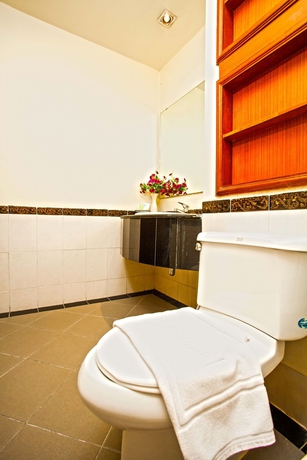 Imagen de la habitación del Hotel The Victory Executive Residences. Foto 8