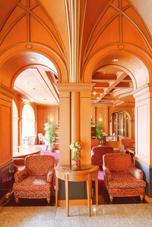 Imagen de los interiores del Hotel The Victory Executive Residences. Foto 12